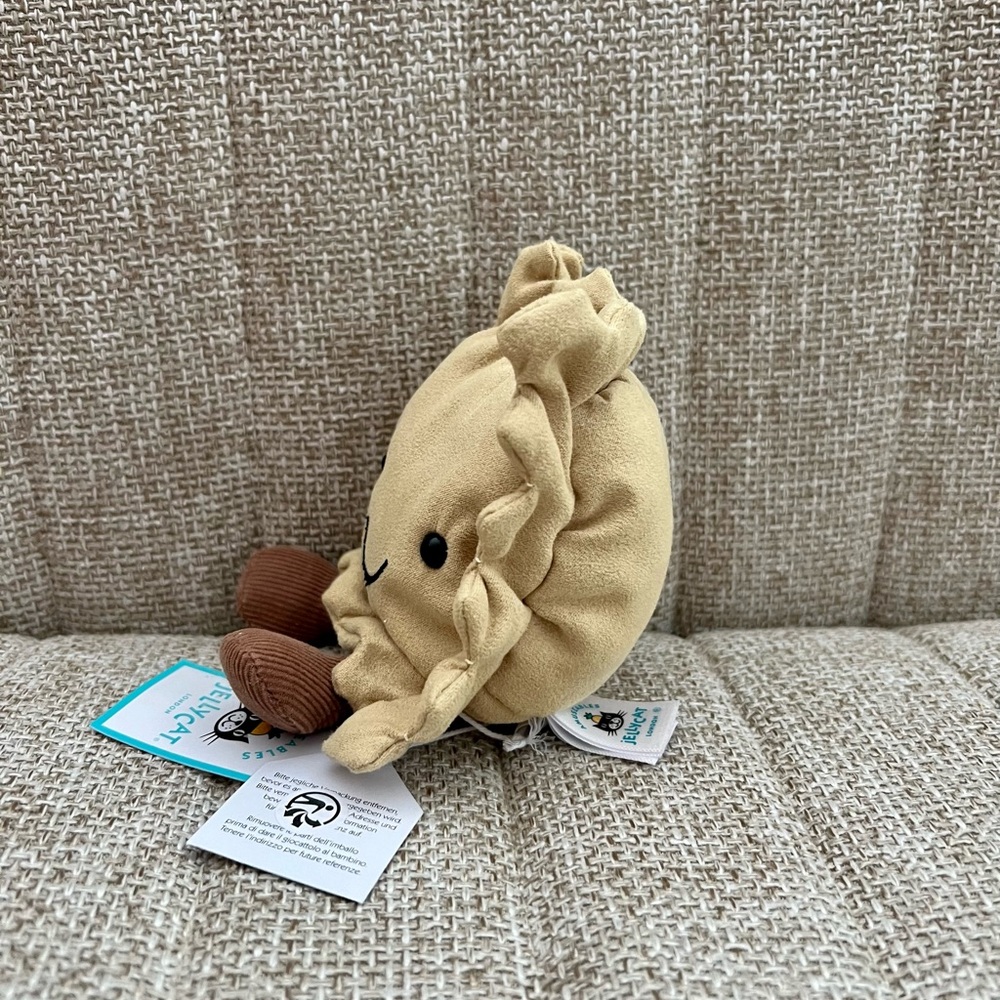 Jellycat Amuseables Ravioli - Picture 4 of 5
